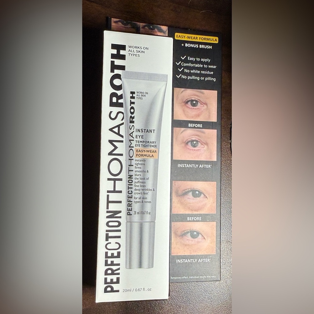 Peter Thomas Roth Perfection Instant Eye Treatment